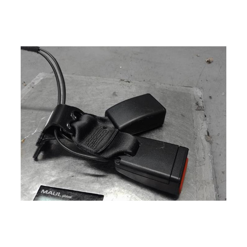Attache ceinture arriere droit RENAULT ZOE 2