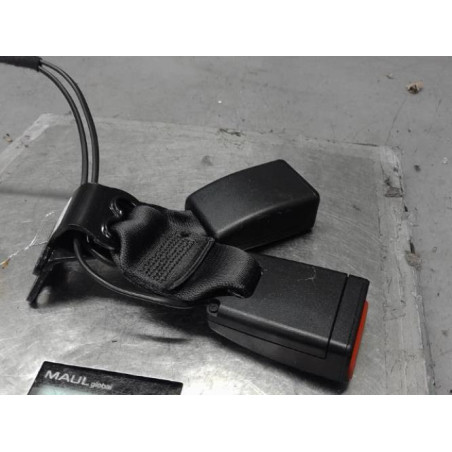 Attache ceinture arriere droit RENAULT ZOE 2 Photo n°1