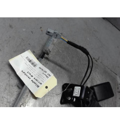 Attache ceinture arriere droit RENAULT ZOE 2
