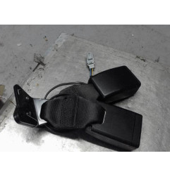 Attache ceinture arriere droit RENAULT ZOE 2 Photo n°3