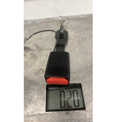 Attache ceinture avant droit RENAULT ZOE 2