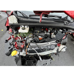 Attache ceinture avant droit RENAULT ZOE 2 Photo n°4