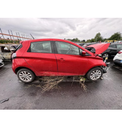 Attache ceinture avant droit RENAULT ZOE 2 Photo n°8