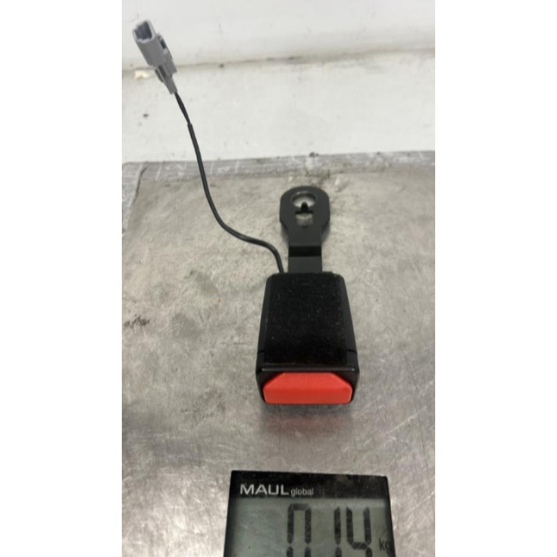 Attache ceinture avant gauche RENAULT ZOE 2