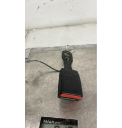 Attache ceinture avant gauche RENAULT ZOE 2