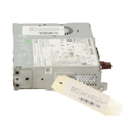 Autoradio d'origine RENAULT ZOE 2