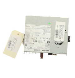 Autoradio d'origine RENAULT ZOE 2 Photo n°5