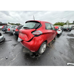 Ceinture arriere droit RENAULT ZOE 2 Photo n°20