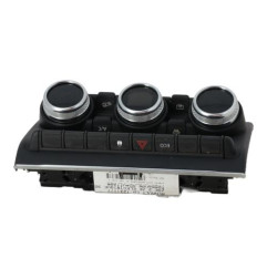 Commande chauffage RENAULT ZOE 2 Photo n°1