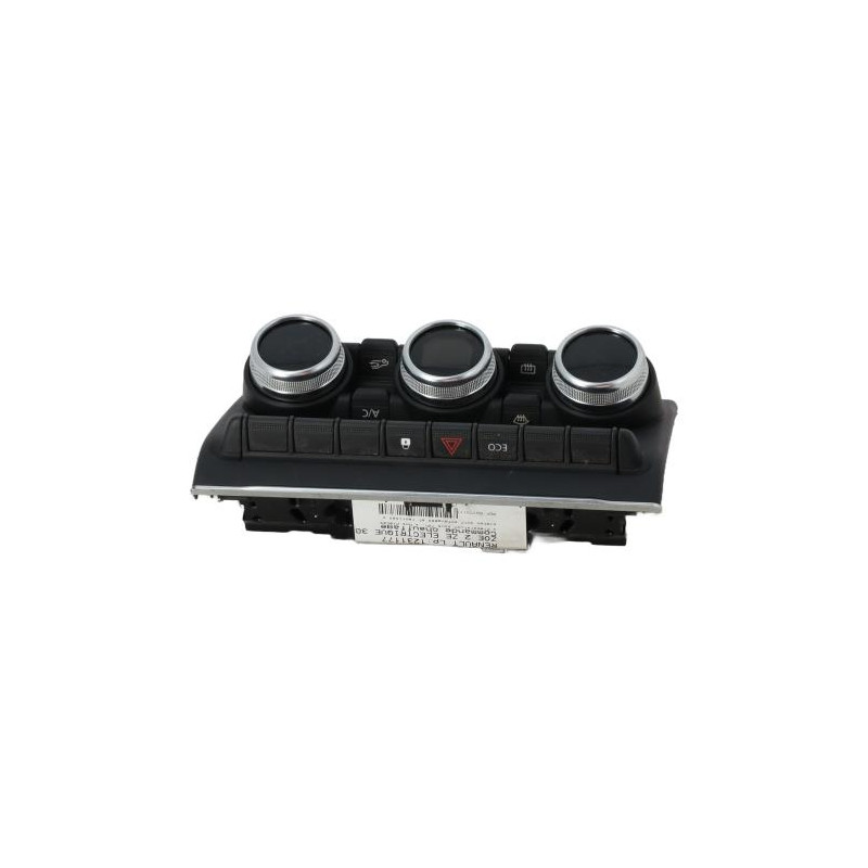 Commande chauffage RENAULT ZOE 2