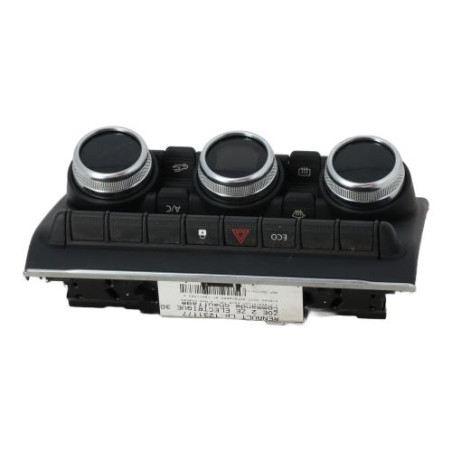 Commande chauffage RENAULT ZOE 2 Photo n°1