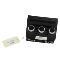 Commande chauffage RENAULT ZOE 2 Photo n°3