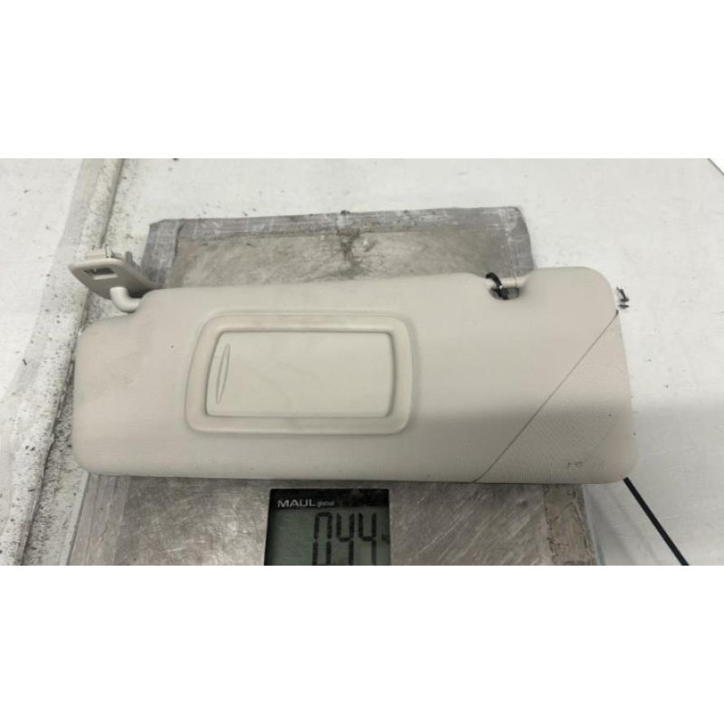 Pare soleil gauche RENAULT ZOE 2