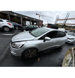 Renfort pare choc arriere (traverse) RENAULT CLIO 4 Photo n°11