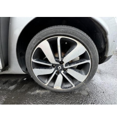 Renfort pare choc arriere (traverse) RENAULT CLIO 4 Photo n°15