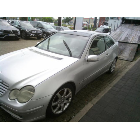 Capot MERCEDES CLASSE C 203 COUPE SPORT