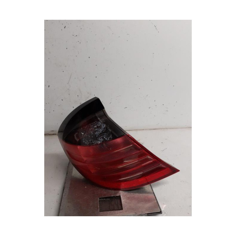 Feu arriere principal gauche (feux) MERCEDES CLASSE C 203 COUPE SPORT