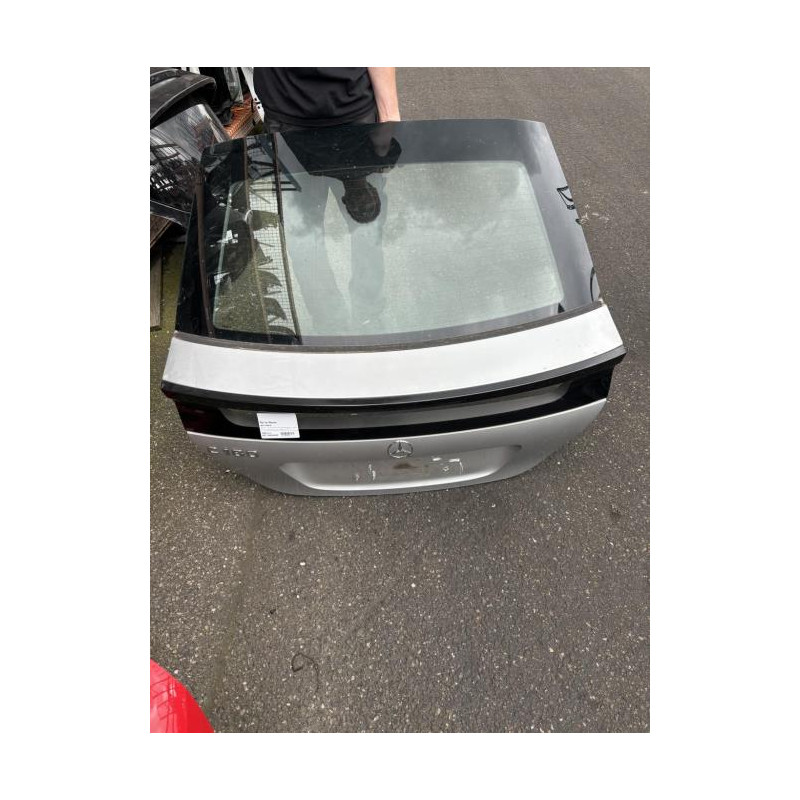 Malle/Hayon arriere MERCEDES CLASSE C 203 COUPE SPORT