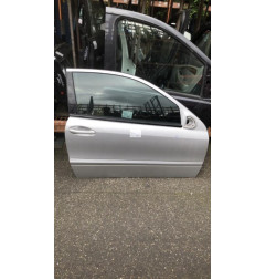 Porte avant droit MERCEDES CLASSE C 203 COUPE SPORT Photo n°1
