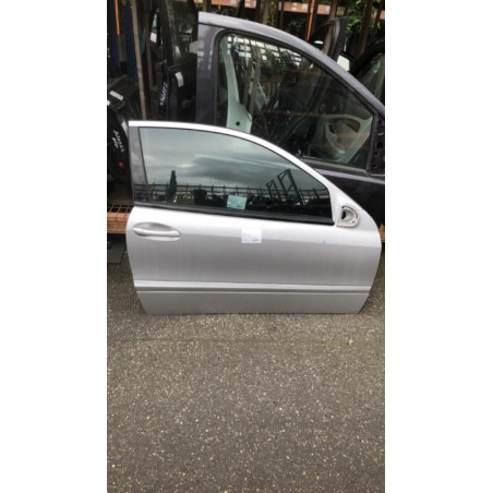 Porte avant droit MERCEDES CLASSE C 203 COUPE SPORT Photo n°1