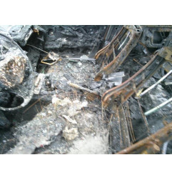 Aile avant gauche BMW SERIE 3 E90 Photo n°7