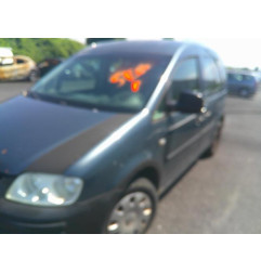Capot VOLKSWAGEN CADDY 3 Photo n°4