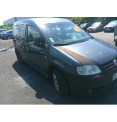 Capot VOLKSWAGEN CADDY 3 Photo n°5