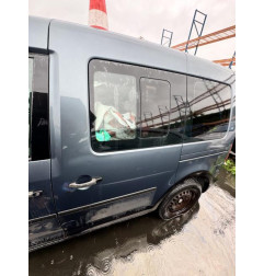 Porte laterale droit VOLKSWAGEN CADDY 3 Photo n°11