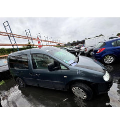 Porte laterale droit VOLKSWAGEN CADDY 3 Photo n°13
