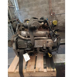 Moteur FORD TRANSIT CONNECT 1 Photo n°1