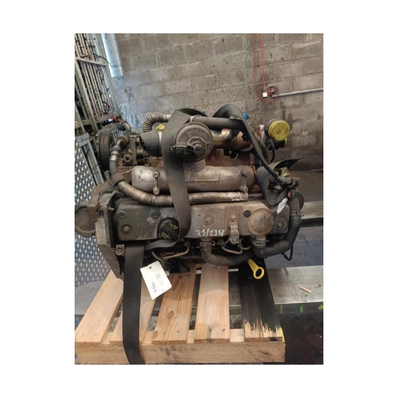 Moteur FORD TRANSIT CONNECT 1