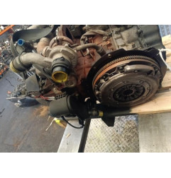 Moteur FORD TRANSIT CONNECT 1 Photo n°4