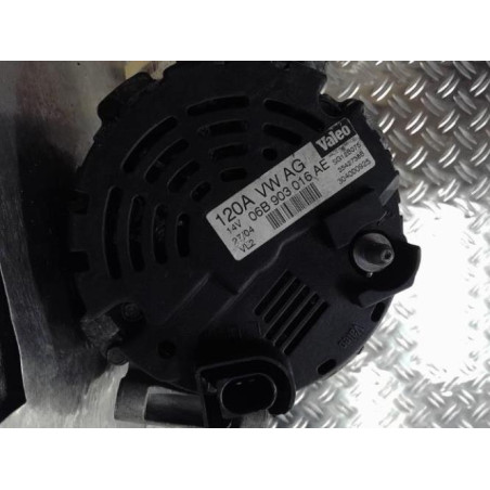 Alternateur AUDI A4 2