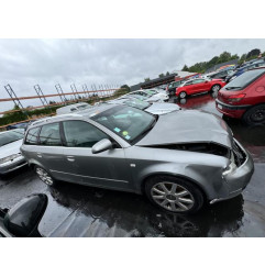 Ceinture avant droit AUDI A4 2 Photo n°8