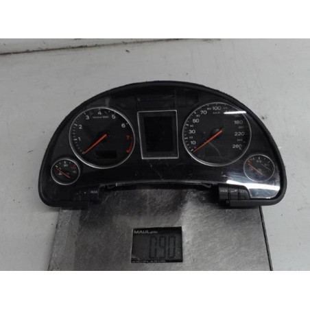 Compteur AUDI A4 2 Photo n°1