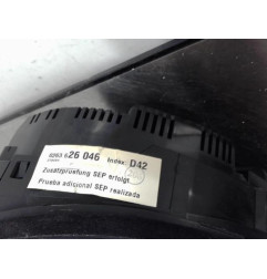 Compteur AUDI A4 2 Photo n°7