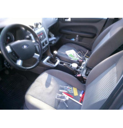 Retroviseur gauche FORD FOCUS 2 Photo n°8