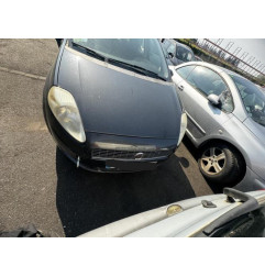 Ceinture avant gauche FIAT GRANDE PUNTO Photo n°6