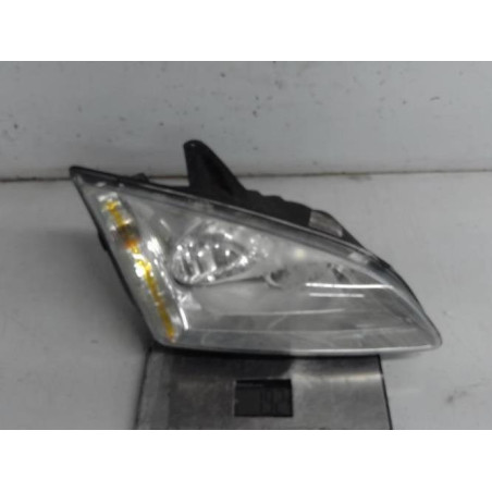 Optique avant principal droit (feux)(phare) FORD FOCUS 2 Photo n°1