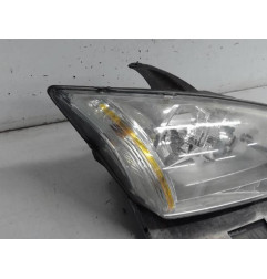 Optique avant principal droit (feux)(phare) FORD FOCUS 2 Photo n°3