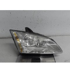 Optique avant principal droit (feux)(phare) FORD FOCUS 2 Photo n°5