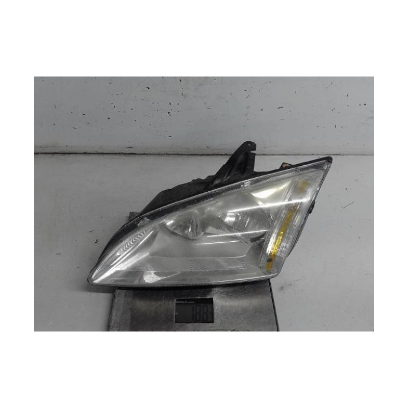 Optique avant principal gauche (feux)(phare) FORD FOCUS 2