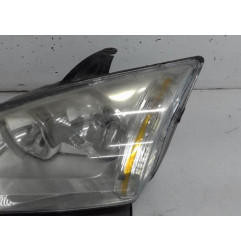 Optique avant principal gauche (feux)(phare) FORD FOCUS 2 Photo n°3