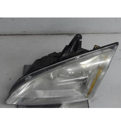 Optique avant principal gauche (feux)(phare) FORD FOCUS 2 Photo n°4