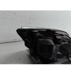 Optique avant principal gauche (feux)(phare) FORD FOCUS 2 Photo n°6