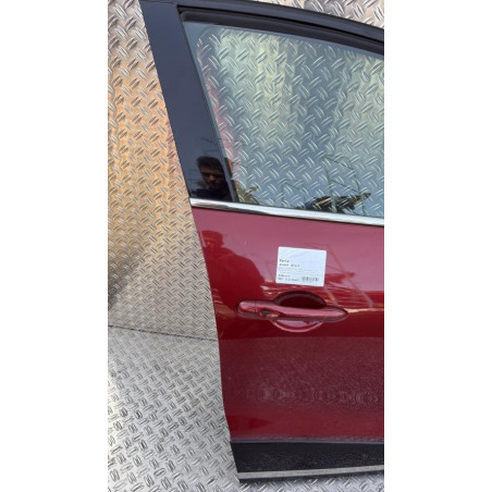 Porte avant droit RENAULT CLIO 4