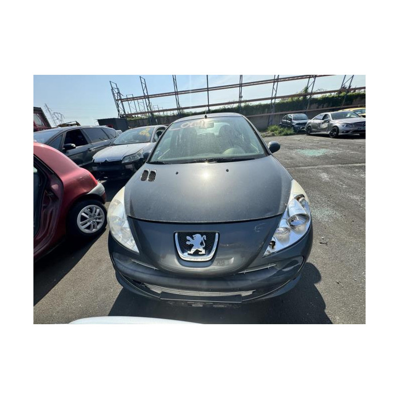 Boite de vitesses PEUGEOT 206+