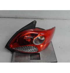 Feu arriere principal droit (feux) PEUGEOT 206+ Photo n°1