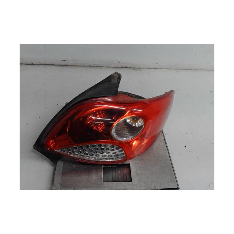 Feu arriere principal droit (feux) PEUGEOT 206+