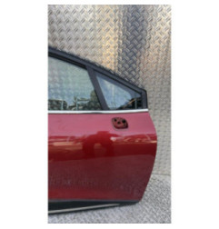 Porte avant droit RENAULT CLIO 4 Photo n°3